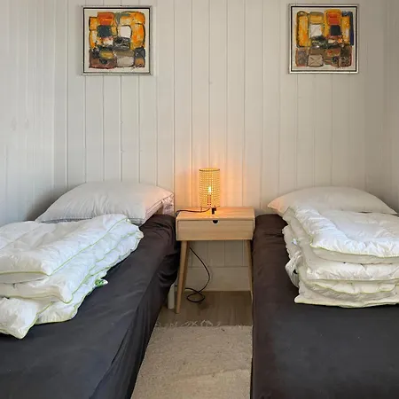 3 Bedroom Awesome In Farsø