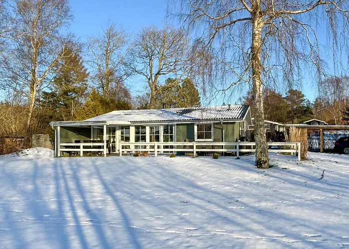 3 Bedroom Awesome In * Farsø